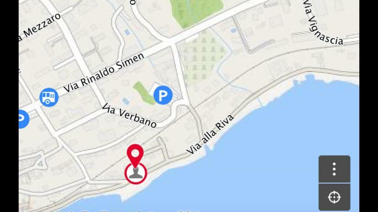 Appartamento Ca Dal Tilo Minusio المظهر الخارجي الصورة